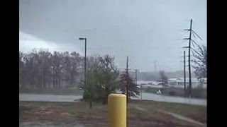 Madisonville Ky Tornado 2005
