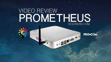 Prometheus Device Review