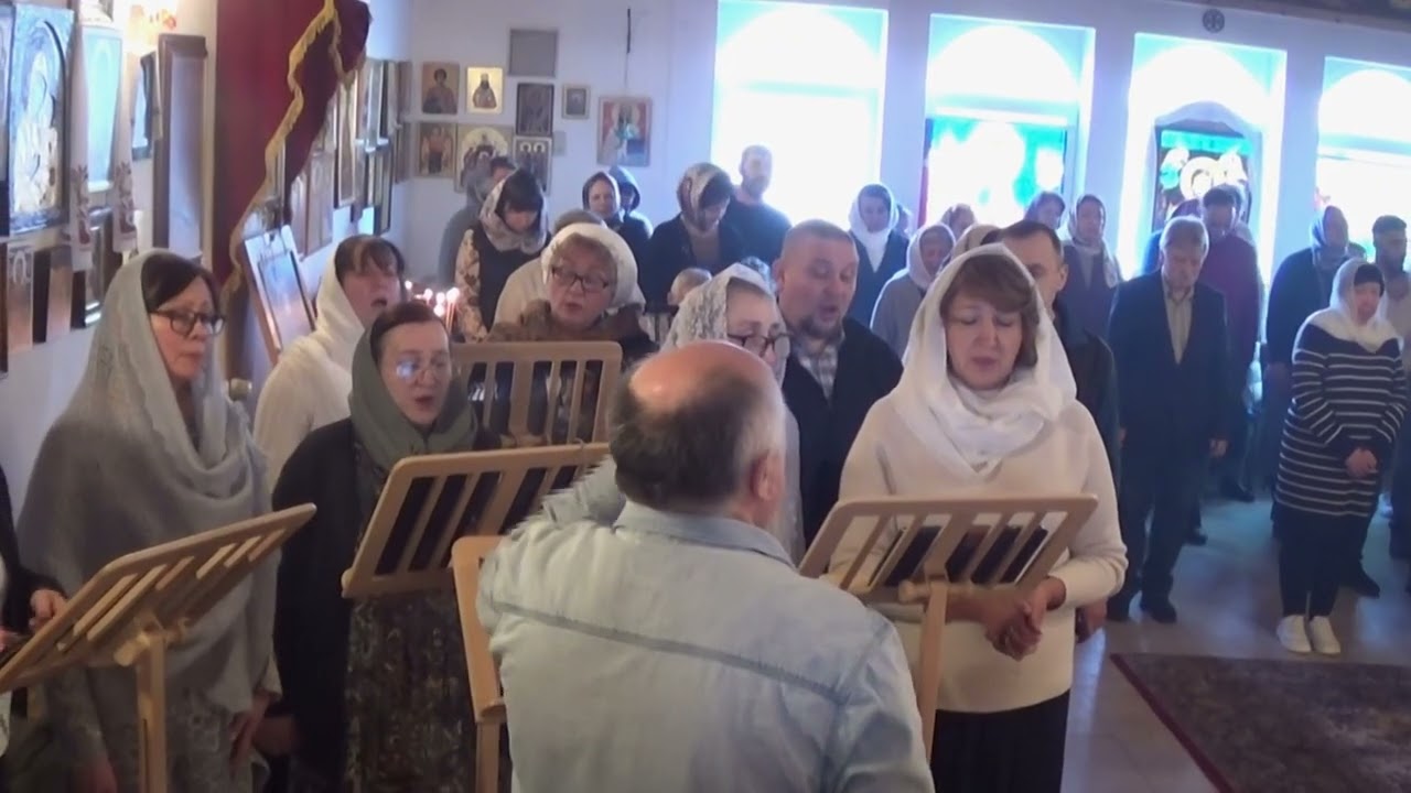 Ниловская Херувимская