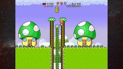 SMBX Clash of Generations #8