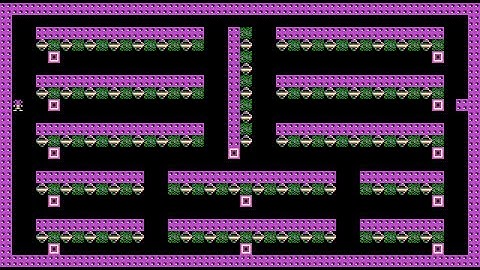 Boulder Dash for fun - 