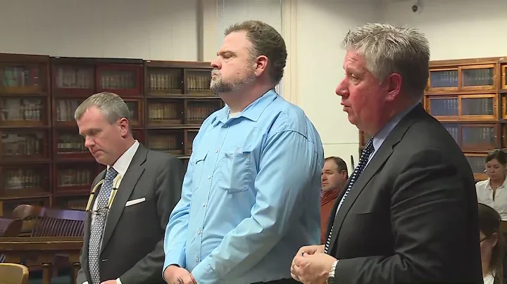 Pre-trial hearing for George Wagner