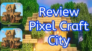 [Review] Pixel Craft City - Mui Gaming screenshot 1