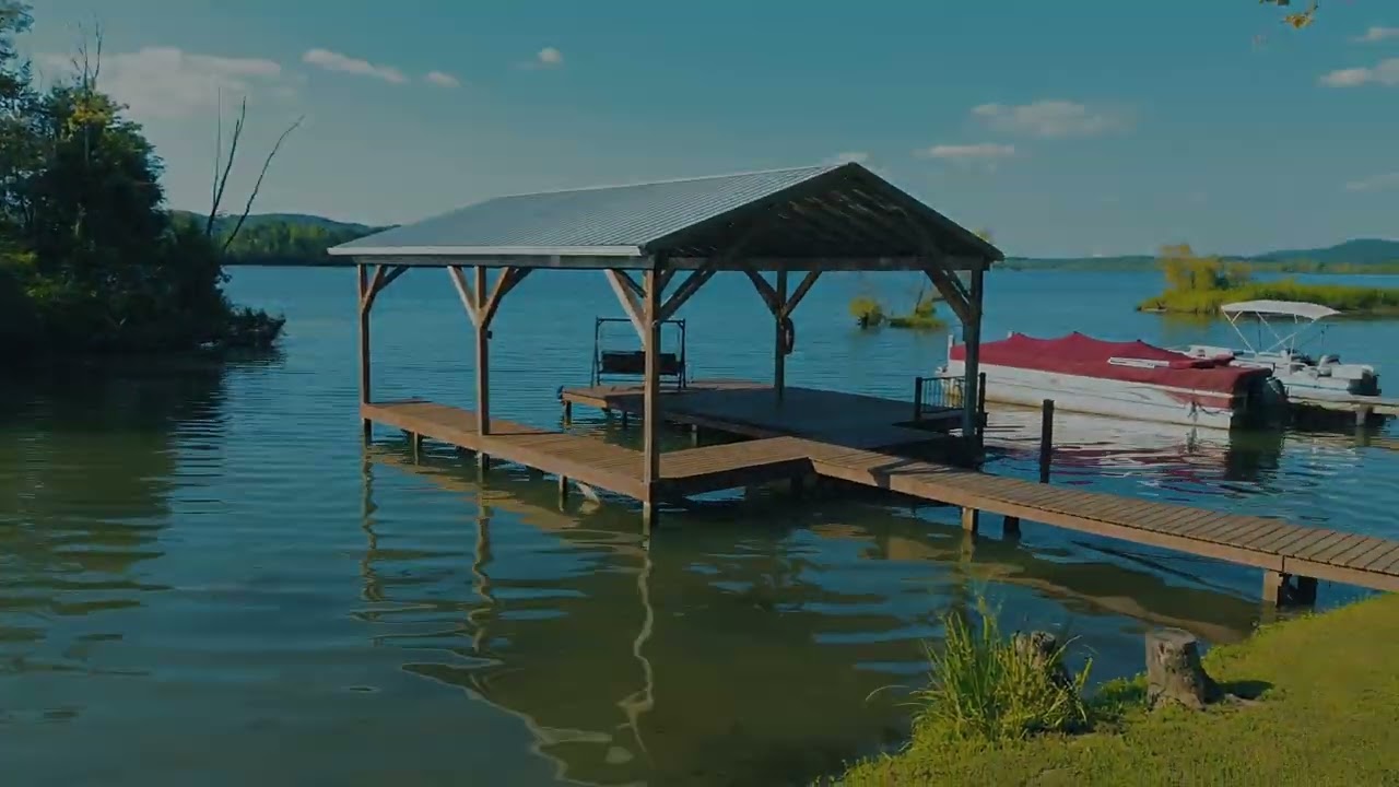 Lake Chickamauga Vacation Home