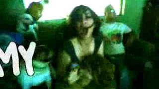 My Wet Tongue The Happy Hollows