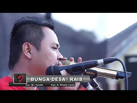 Bunga Desa / Raib - cak Fendik - ADELLA