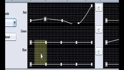 Channel mixer tutorial for JWildfire