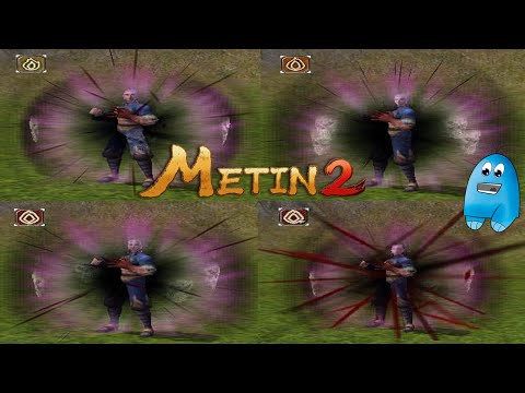 Metin2 Dunkler Schutz