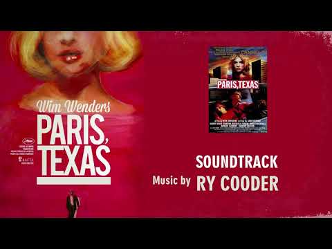 Ry Cooder - Paris, Texas (Soundtrack, 1985) [Classic Movies Soundtracks]