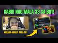 GABBI, NAG MALA 33 SA BATRIDER **NAKAKA-NGALAY PALA TO**