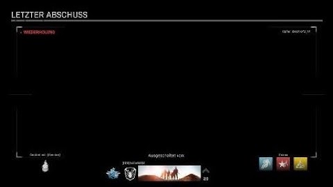 Call of Duty®: Modern Warfare® last kill semtex nutshot