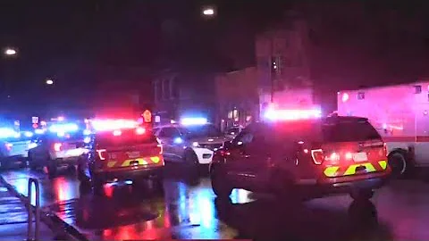 15 hurt, critically in mass shooting at Halloween party on Chicago's West Side