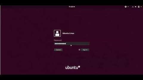Hướng dẫn gỡ bỏ giao diện  unity trên ubuntu 17 .10