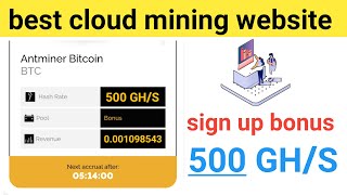 New Free bitcoin mining website 2021  New Free cloud mining website  Xasic.io