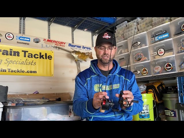What Ice Fishing Line Is Best? Monofilament, Fluorocarbon, or Braid 