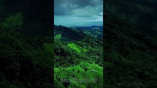 Drone View Bandarban