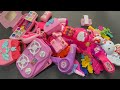 2:38 Minutes Satisfying With Unboxing Hello Kitty Mini Kitchen Set | Cutie Steel Kitchen Set ASMR
