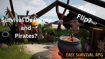 Survival DeadPoly asset flip? what is your thoughts on this?