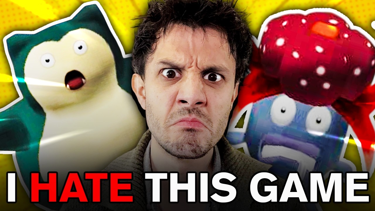 Pokemon Stadium Is Worse Than You Remember