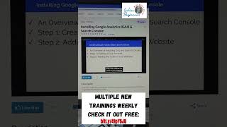 How to install and Set Up the new Google Analytics 4
