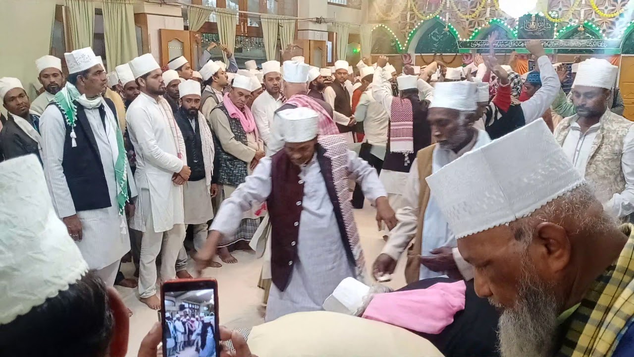 Hujur khwaja jlaluddin khijar rumi sah vali allah mahepile pak durg (c.g)(2019).