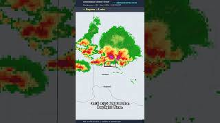 ⛔ EXPIRED — Considerable Severe Thunderstorm Warning — Dayton, OH