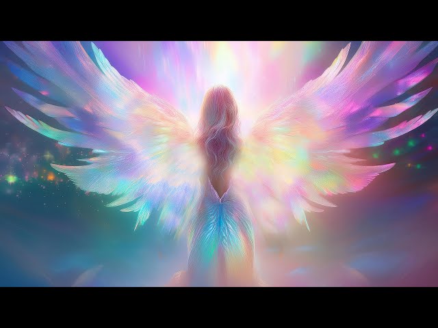 Angel Frequencies 111Hz + 222Hz + 444Hz + 888Hz ✨ Abundance Codes