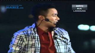 Akademi Fantasia 9 (Akademi Fantasia Terakhir) [Konsert Akhir] Nera &  Pelajar AF9 - Part 7