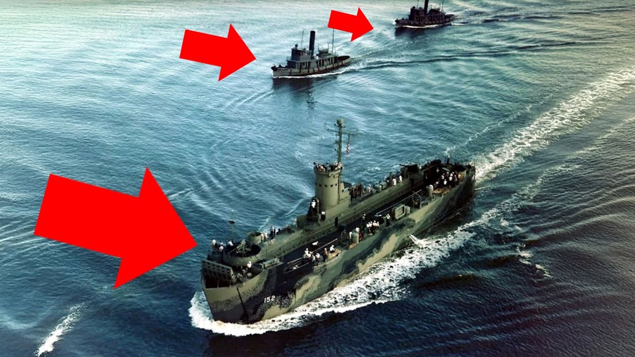 The Mysterious Mission Before Pearl Harbor that Can't Be Explained