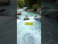 The Stoic River: Endurance Over Speed There was a river that never rushed, flowing slower than any