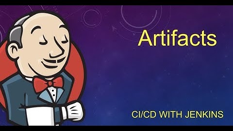 DevOps Jenkins Tutorial: How to Store Artifacts with Every Build/Job Run #jenkins #artifacts