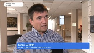 Klimkin on Ukrainian grain export: To get ultimate victory we need resilience of our economy