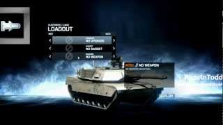 Battlefield 3 Tank Guide - Guided Shell