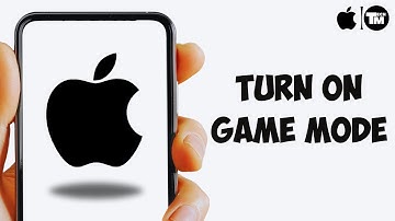 How To Turn On Game Mode on iPhone (iOS 18)?