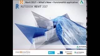 Autodesk Revit 2017 What's New