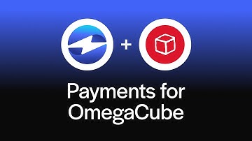 Accept Credit Card Payments in OmegaCube | Payment Integration