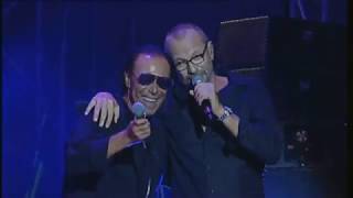 Antonello Venditti e Biagio Antonacci - Amici Mai Live Stadio Olimpico 2015 chords