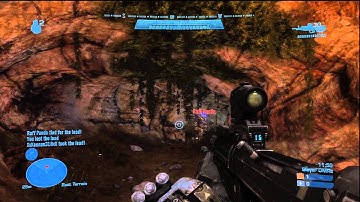 Halo Reach: From Hell