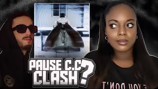 Pause  Cc  Ep 112 uk  Reaction  Clash 