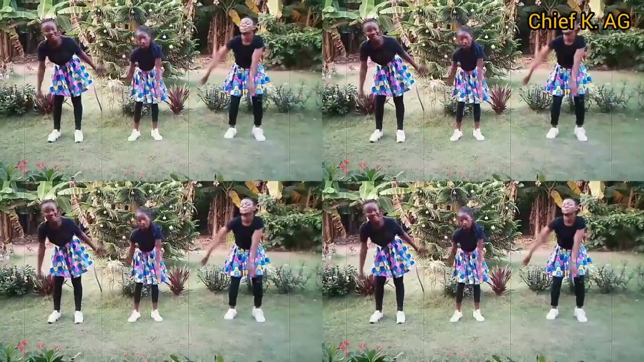 Joyful noise by Eben - blw dancers