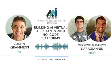 Building AI Virtual Assistants With No-Code Platforms