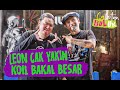 Leon Koil dan Rumah Makan Legoh#catatansibuluk