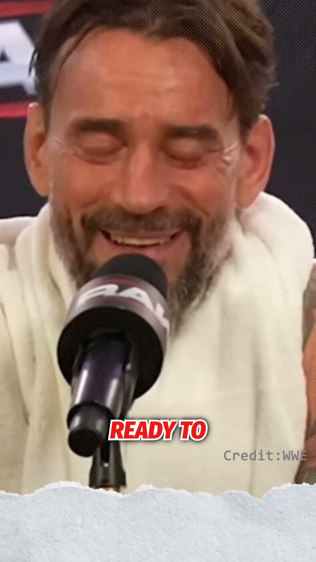 CM Punk wants to fight The Rock \u0026 John Cena #CMPunk #WWE #SethRollins #TheRock #JohnCena #shorts