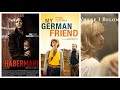 Corinth films unboxing  habermann my german friend and where i belong dvd unboxing