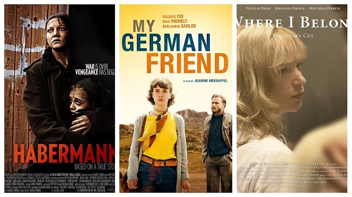 Corinth Films Unboxing - Habermann, My German Frie...