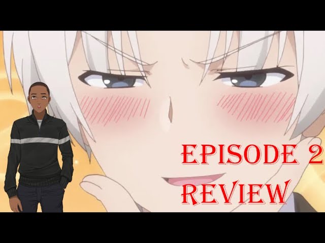 My Tiny Senpai Episode 1 Review - But Why Tho?