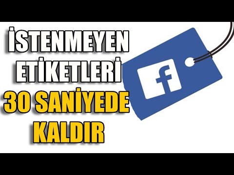 Video: Facebook otomatik etiketleme nasıl çalışır?