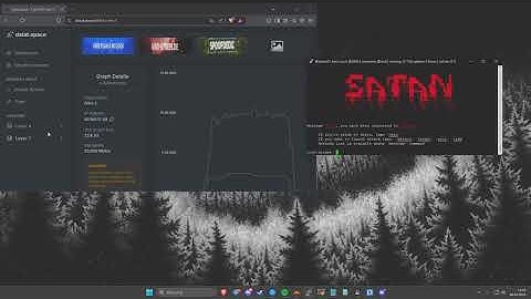 SATAN C2 SHOWCASE | DDOS BEST C2/BOTNET/API 2025 | L4 & L7 | BEST BYPASS
