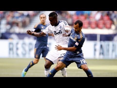 HIGHLIGHTS: Vancouver Whitecaps vs LA Galaxy | August 24, 2013