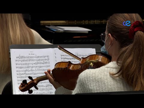 Asistimos a un ensayo de la CISO